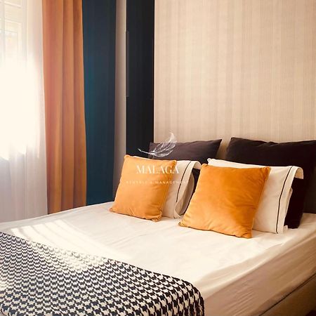 Malaga Centro Historico Apartman Kültér fotó