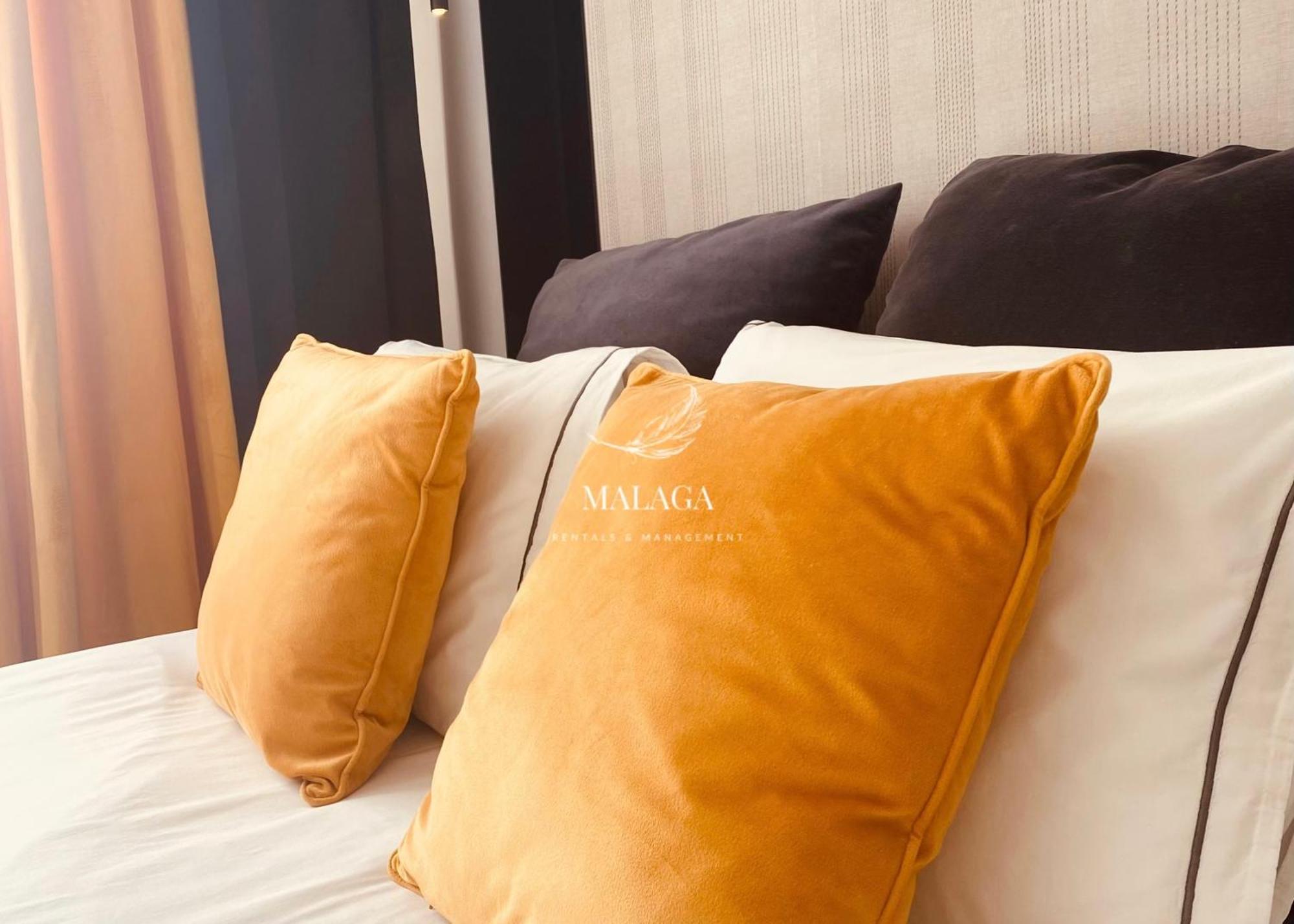 Malaga Centro Historico Apartman Kültér fotó