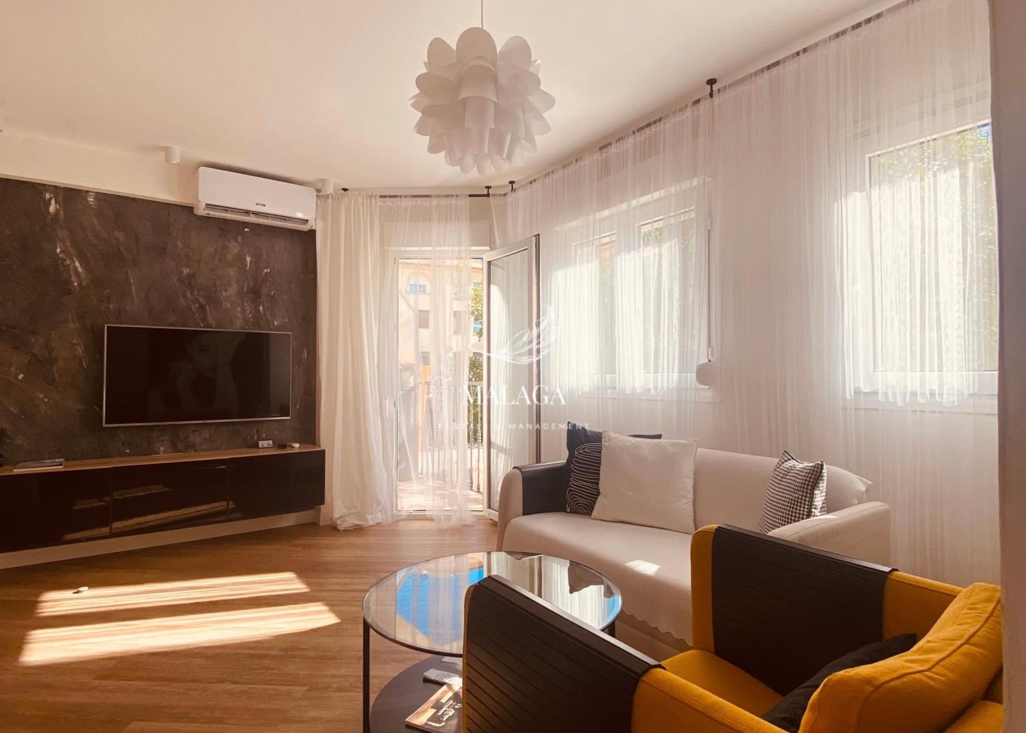 Malaga Centro Historico Apartman Kültér fotó